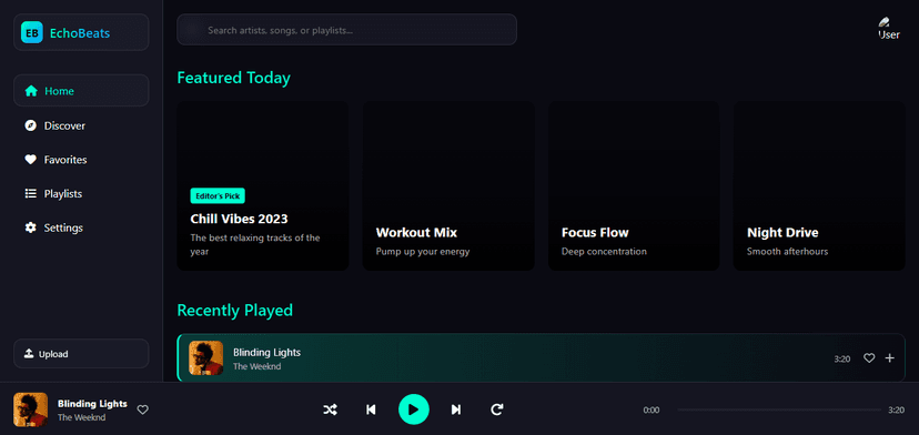 EchoBeats Premium