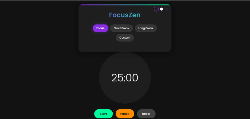 FocusZen